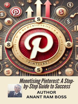 cover image of Monetising Pinterest